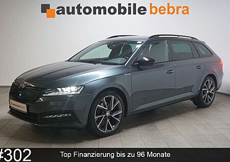 Skoda Superb 2.0TDI DSG Sportline Virtual AHK
