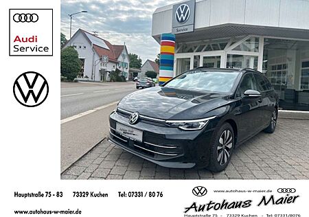 VW Golf Volkswagen VIII Var. 1.5 TSI DSG "GOAL"/AHK/RFK/ACC