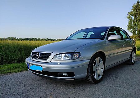 Opel Omega +MV6 Niveauregulierung