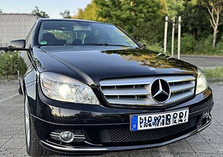 Mercedes-Benz C 220 CDI DPF Automatik BlueEFFICIENCY Avantgarde