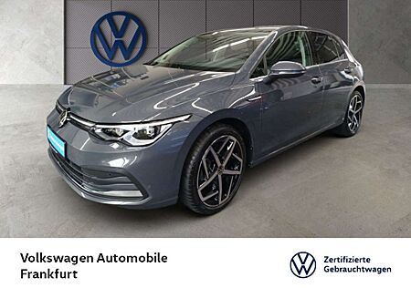 VW Golf Volkswagen VIII 1.5 TSI DSG Style Navi LED Rückleuchte