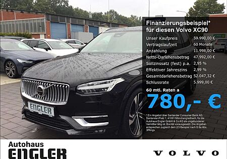 Volvo XC 90 XC90 B5 (Diesel) Plus Bright AWD 7-Sitzer Cam