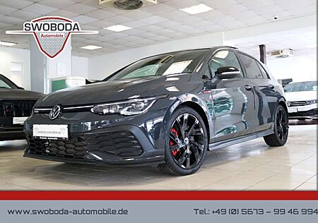 VW Golf Volkswagen GTI Clubsport Pano Matrix DCC Blackstyle