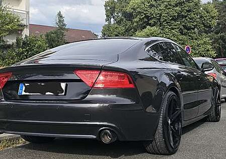 Audi A7 3.0 TDI quattro S tronic