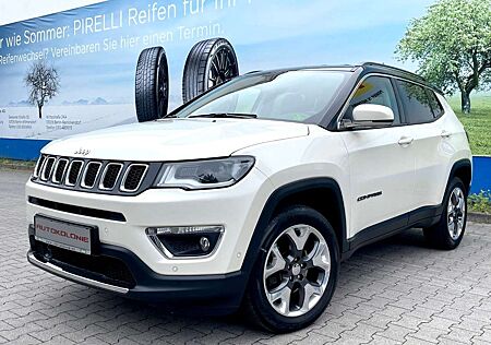 Jeep Compass LTD.-4WD-AUTOM-LEDER-NAVI-ACC-KAMERA