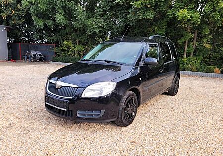 Skoda Roomster Style 1.4 Euro 4*Klimaautomatik*SZH*PDC