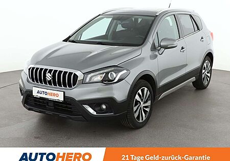 Suzuki SX4 S-Cross 1.4 BoosterJet Mild-Hybrid Comfort*NAVI*ACC*CAM*