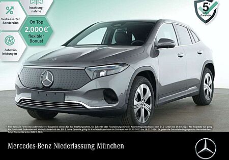 Mercedes-Benz EQA 350 4M PROG+PLUS-PAKET+AHK+360+MEMORY+KEYLESS