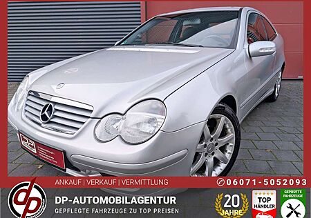 Mercedes-Benz C 180 1.8 Sportcoupe "Evolution" *SONDERMODELL*