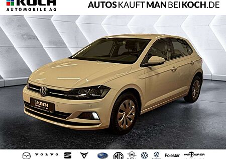 VW Polo Volkswagen 1.0 Comfortline PDC NAVI KLIMA Bluetooth