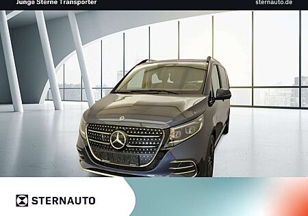 Mercedes-Benz V 300 d 4M Style/K AMG AIRMAT.Standhz.Widescreen