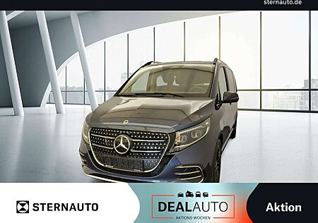 Mercedes-Benz V 300 d 4M Style/K AMG AIRMAT.Standhz.Widescreen