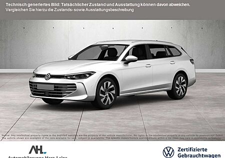 VW Passat Variant Volkswagen ELEGANCE TDI DSG+AHK+ALU 17''+ACC+LED-MATRIX+TRAVE