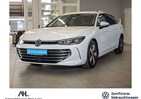 VW Passat Variant Volkswagen ELEGANCE TDI DSG+AHK+ALU 17''+ACC+LED-MATRIX+TRAVE