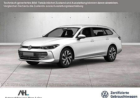 VW Passat Variant Volkswagen ELEGANCE TDI DSG+AHK+ALU 17''+ACC+LED-MATRIX+TRAVE