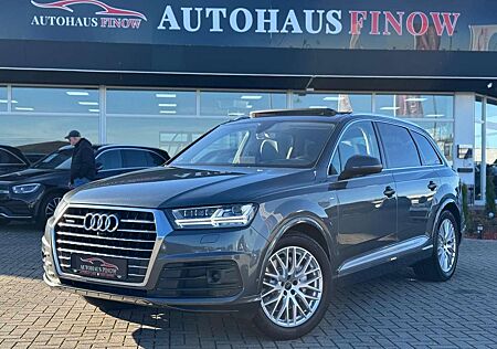 Audi Q7 3.0 TDI quattro Tiptronic"7 Sitze"S-LINE"PANO