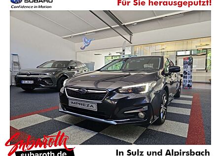 Subaru Impreza 2.0i Exclusive Lineartronic LED/AHK