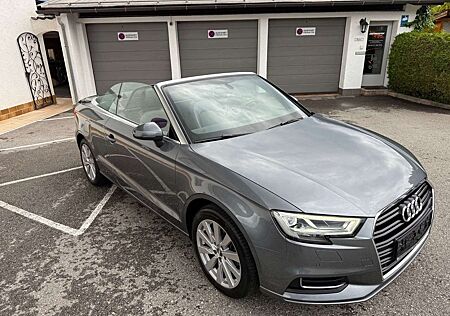 Audi A3 Cabrio design, Navi,8-fach,DSG,2. Hand,DSP...