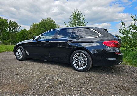 BMW 520d 520 Touring Aut.