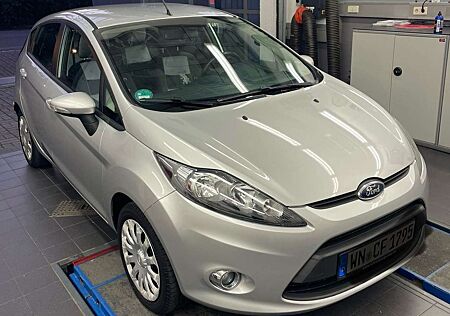 Ford Fiesta 1.25 Trend