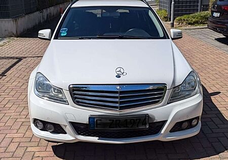 Mercedes-Benz C 180 T CDI BlueEfficiency (204.200)