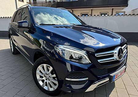 Mercedes-Benz GLE 350 d 4Matic*360°-Kamera*STHZ*Leder*AHK*1-Ha