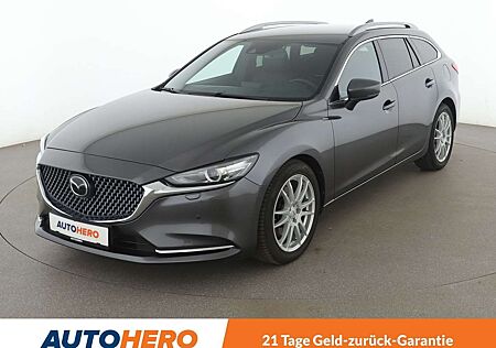 Mazda 6 2.2 Turbodiesel Sports-Line AWD Aut*NAVI*LED*ACC*