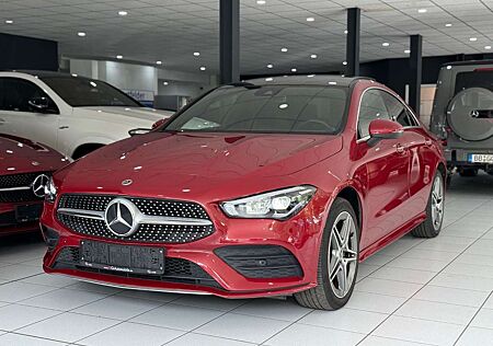Mercedes-Benz CLA 250 e *AMG-LINE*PANO*KEYLESS*KAMERA*CARPLAY*
