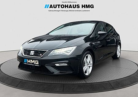 Seat Leon FR *KLIMAA*LED*TGFL*TEMPOMAT*8-FACH*