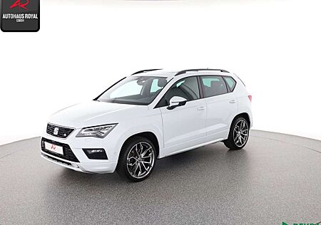 Seat Ateca 2.0 TSI 4DRIVE FR PANO,360GRAD,ACC,AHK,SH
