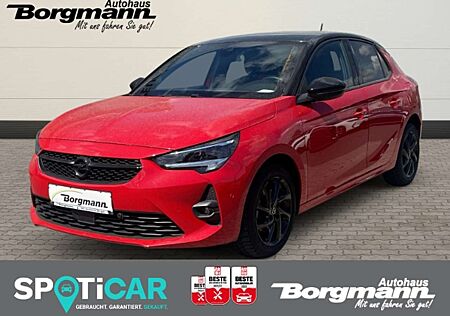 Opel Corsa 40 Jahre 1.2 Turbo Rückfahrkamera - Bluetooth - Si