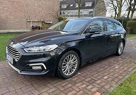Ford Mondeo Turnier Diesel Turnier 2.0 EcoBlue Aut. Tit