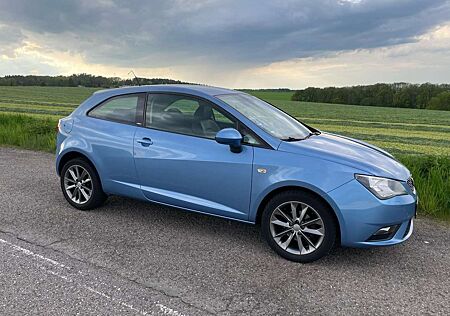 Seat Ibiza i-Tech