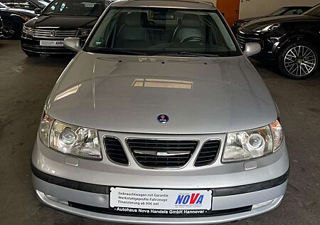 Saab 9-5 9-5 2.0t Vector*LEDER*SCHIEBEDACH*AUTOM.*XENON*TÜV11-26