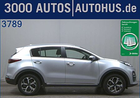 Kia Sportage 1.6 CRDI Vision Navi DAB PDC