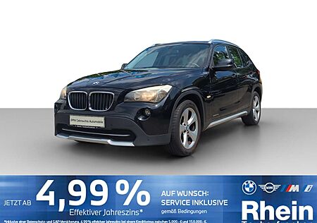 BMW X1 sDrive 20d ED xLine