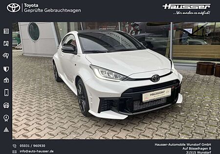 Toyota Yaris GR Automatik*BBS*CONVENIENCE-P*ROTE NAHT