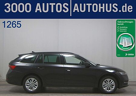 Skoda Octavia Combi 2.0 TDI Ambition AHK Navi LED vc