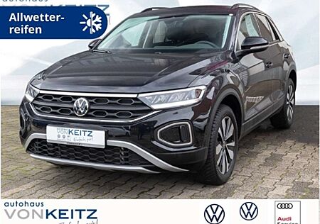 VW T-Roc Volkswagen Move 1.5 TSI +ALLW+RFK+L/SHZ+KLIMA+LED+BC+