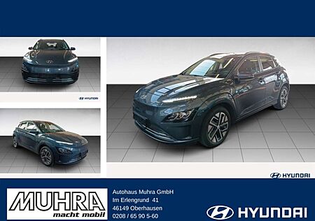 Hyundai Kona ELEKTRO 150kW TREND GLASDACH NAVI HEAD-UP