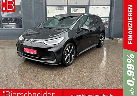 VW ID.3 Volkswagen Pro IQ.LIGHT 19 ACC PDC KAMERA WÄRMEPUMPE