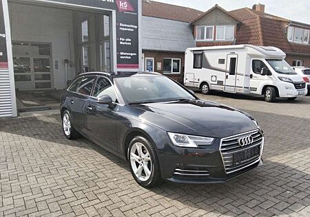 Audi A4 2.0TDI Avant Sport/Xenon-Plus/AHK/MMI-Interface/BT