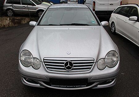 Mercedes-Benz C 180 Kompressor (203.746)