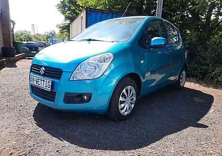 Suzuki Splash 1.0 Comfort // Klima // 1.Hand // WR