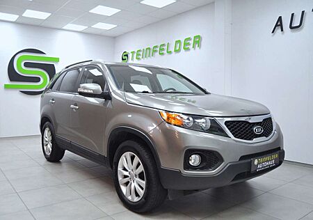 Kia Sorento 2.4 Attract / KLIMA / AHK / TEMPOMAT