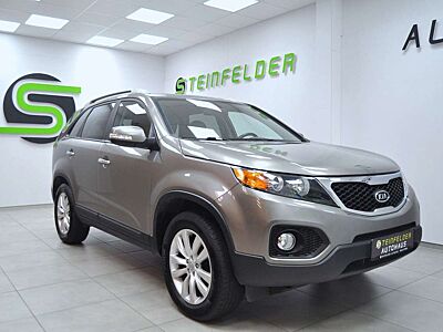Kia Sorento 2.4 Attract / KLIMA / AHK / TEMPOMAT