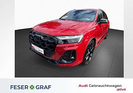 Audi Q7 S line 50 TDI qua. tiptr. RFK+HUD+B&O+MATRIX
