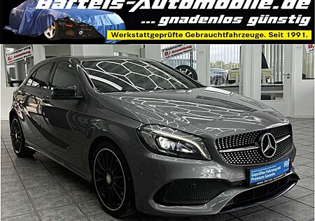 Mercedes-Benz A 180 BE AMG-Line, 2.Hand, Leder, Navi, LED, PDC
