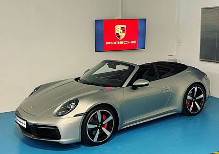 Porsche 992 Carrera S Cabriolet 90l,Sport-Chrono,I Hd.