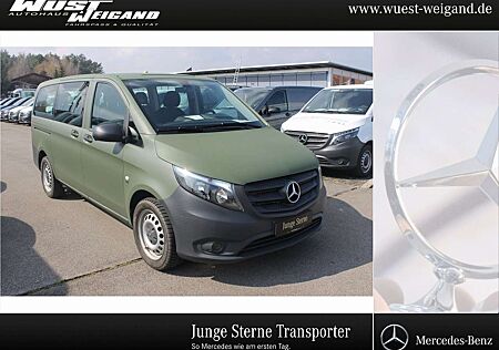 Mercedes-Benz Vito 114 CDI 4x4 Tourer+Navi+8-Sitze+Allrad+